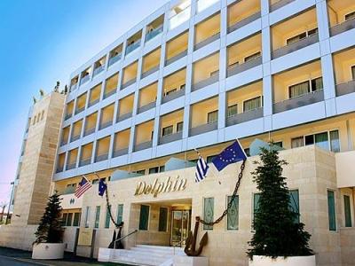 Dolphin & Conference Hotel Agioi Apostoloi (Attica)